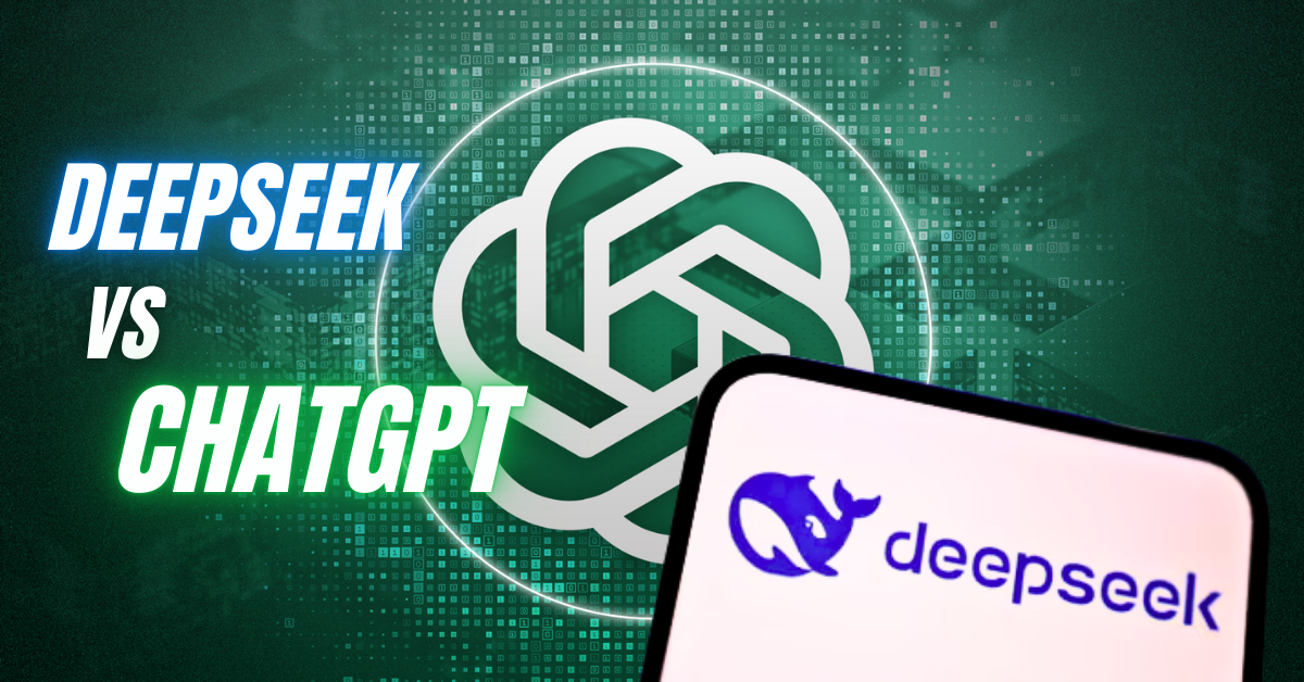 Deepseek vs chatgpt, which one is better in 2025