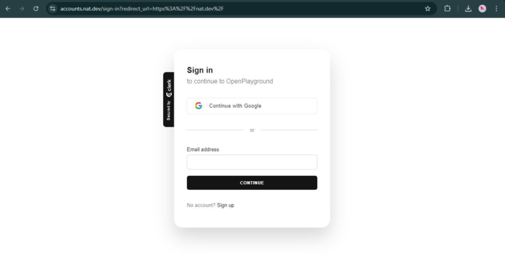 Step 1_ Visit the Nat.dev Website to use chatgpt 4 for free in 2025