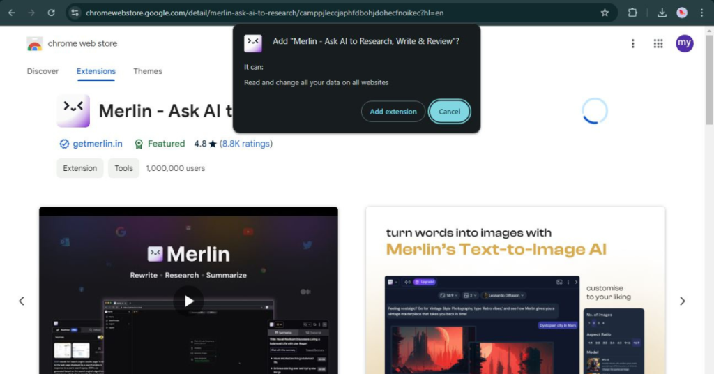 Step 2_ Configure the Extension