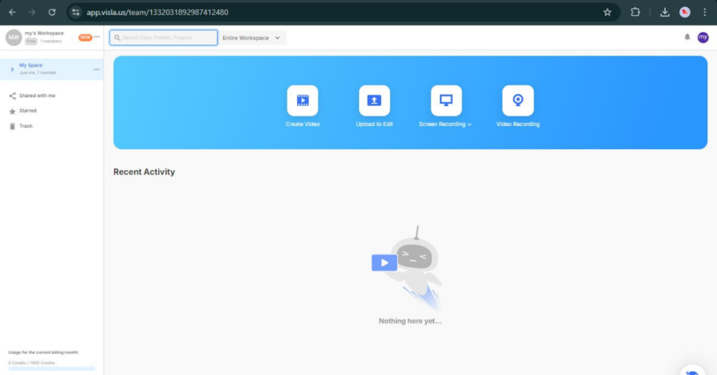 Visla-AI-Tool. Top Video Editing AI Tool 2025