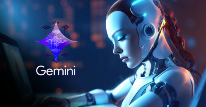 Google Gemini AI