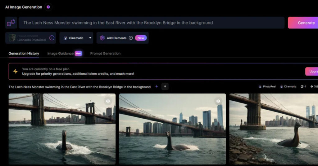 Generate Photorealistic Images from Leonardo AIGenerate Photorealistic Images from Leonardo AI