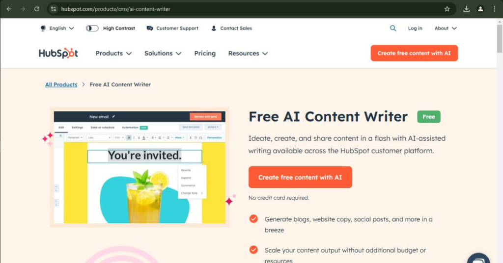 HubSpot