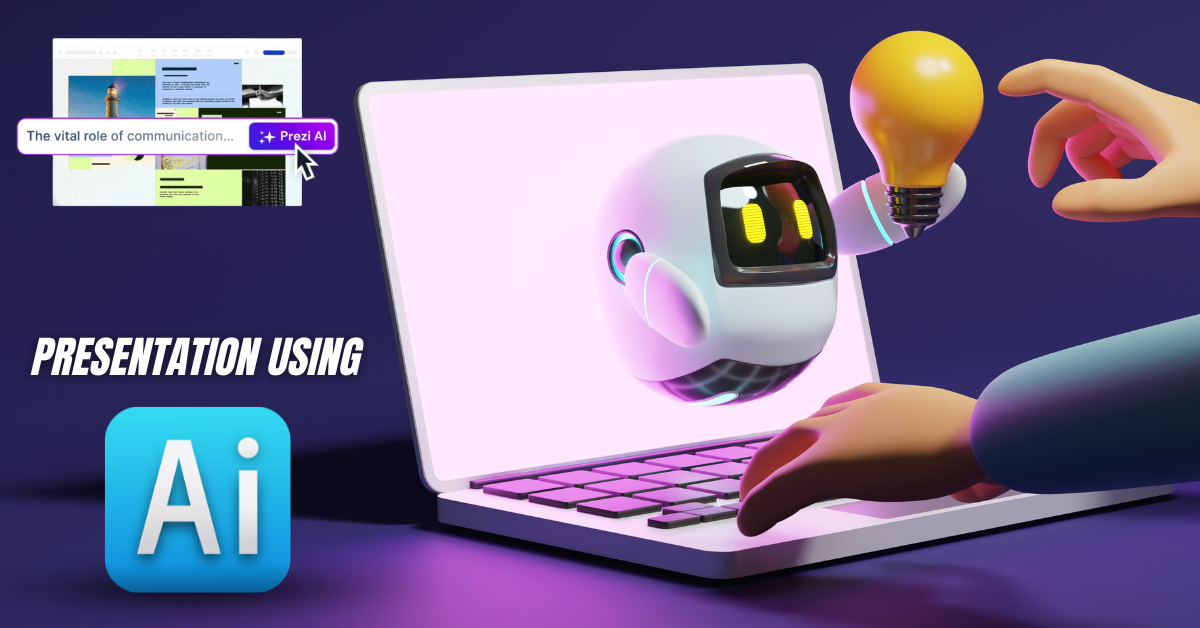 Presentation Using AI in 2025