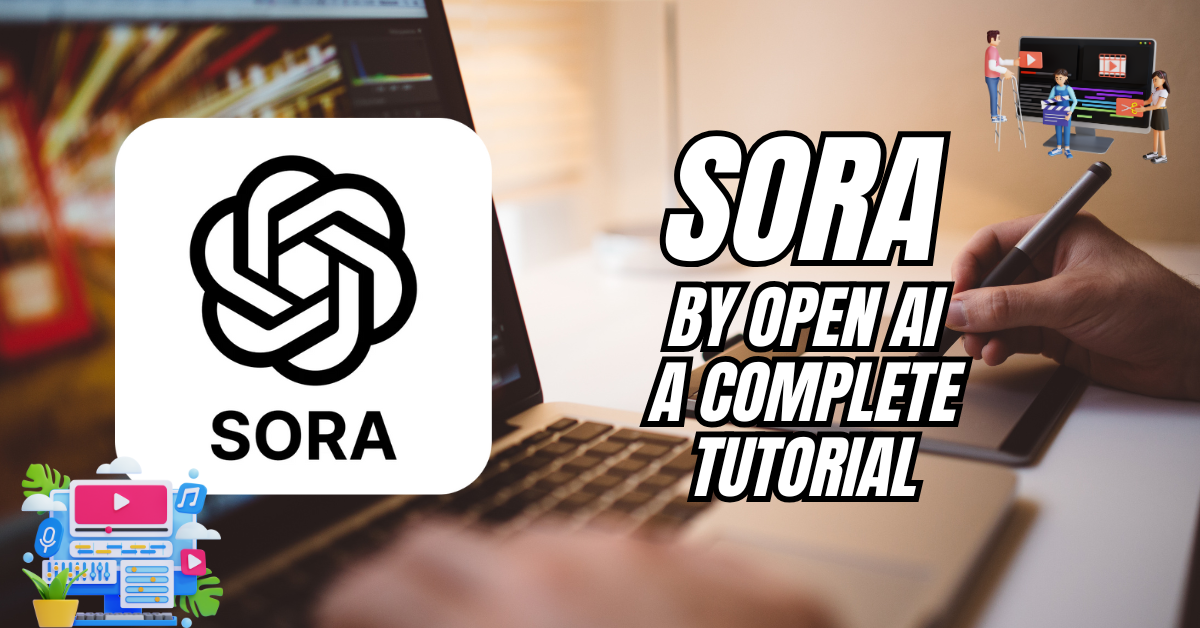 Sora an open ai video generator