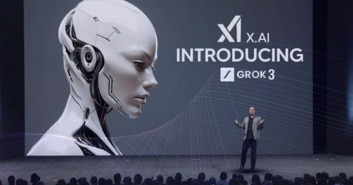 lon Musk Unveils Grok 3, Promising a New Era in A.I.