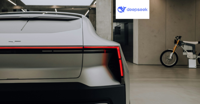 DeepSeek’s AI dominance expands from EVs to e-scooters in China