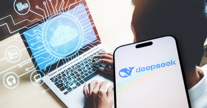 DeepSeek 'shared user data' with TikTok owner ByteDance