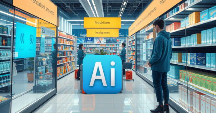 How AI Transform Retail in 2025